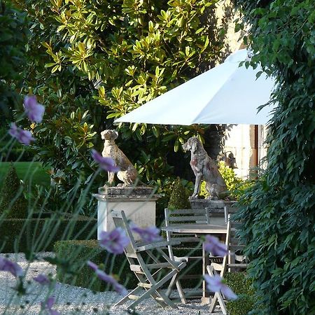 Manoir De Kerledan Carhaix-Plouguer Bagian luar foto