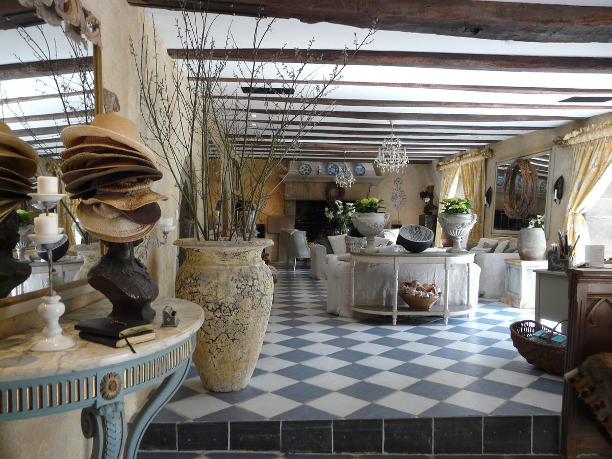 Manoir De Kerledan Carhaix-Plouguer Bagian luar foto